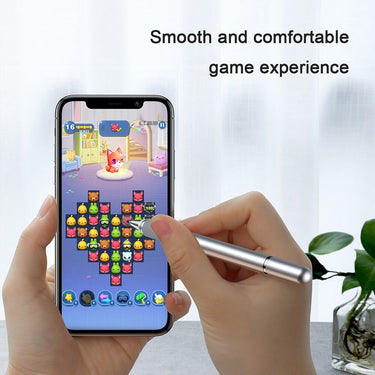 Golden Cudgel Capacitive Stylus Pen Fit for Mobile Phones & Tablets